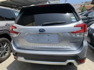 Subaru Forester Limited AWD 2019 Silver