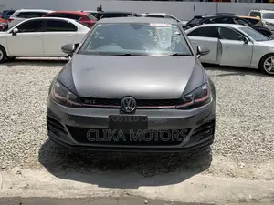 Volkswagen Golf GTI 2018 Gray