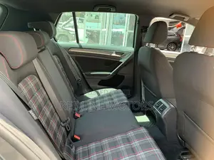 Volkswagen Golf GTI 2018 Gray
