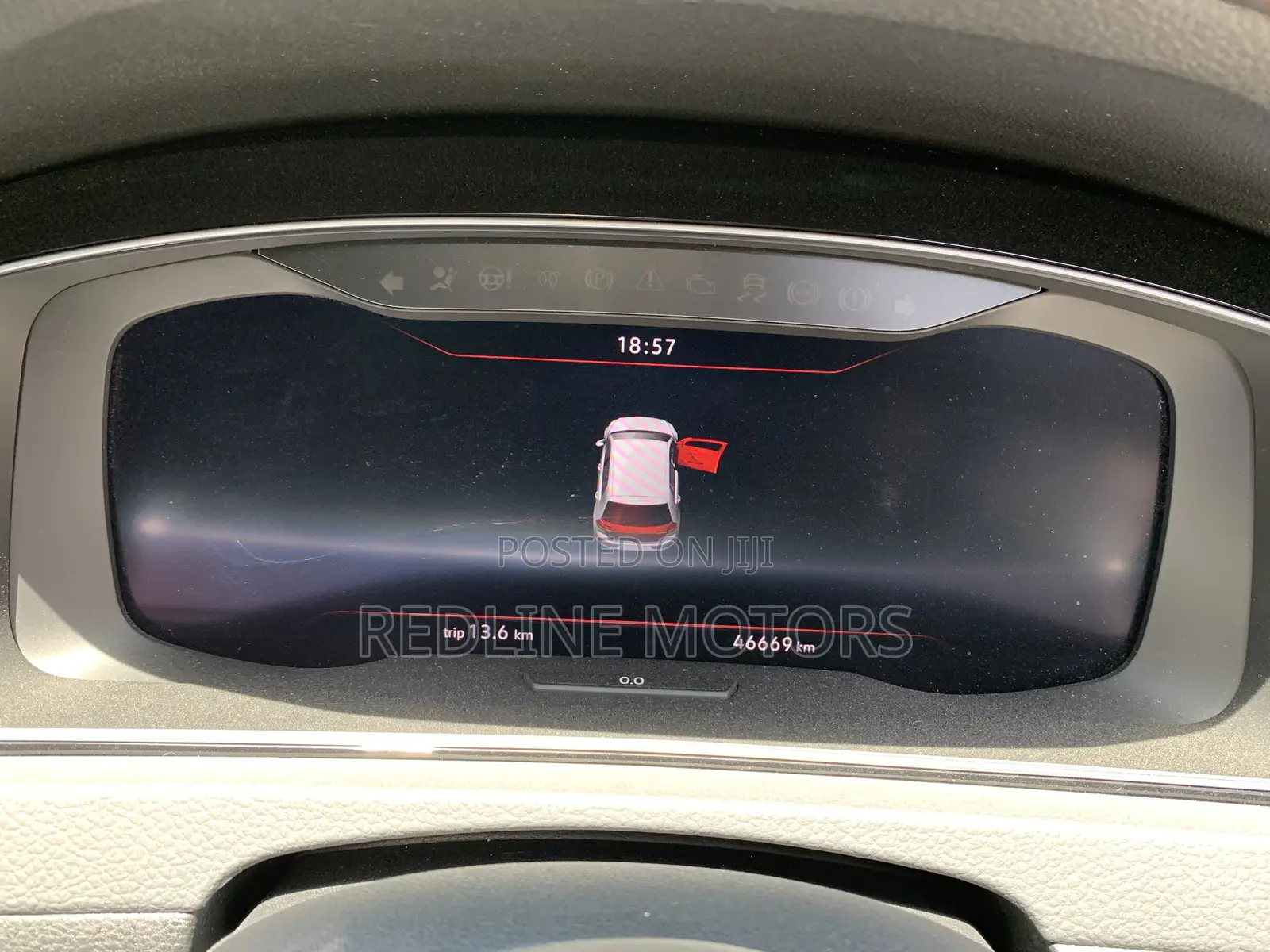 Volkswagen Golf GTI 2018 Gray