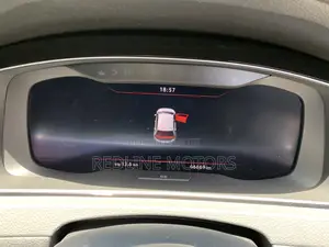 Volkswagen Golf GTI 2018 Gray