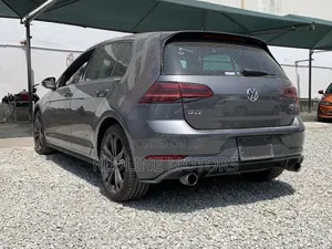 Volkswagen Golf GTI 2018 Gray