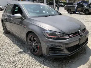 Volkswagen Golf GTI 2018 Gray