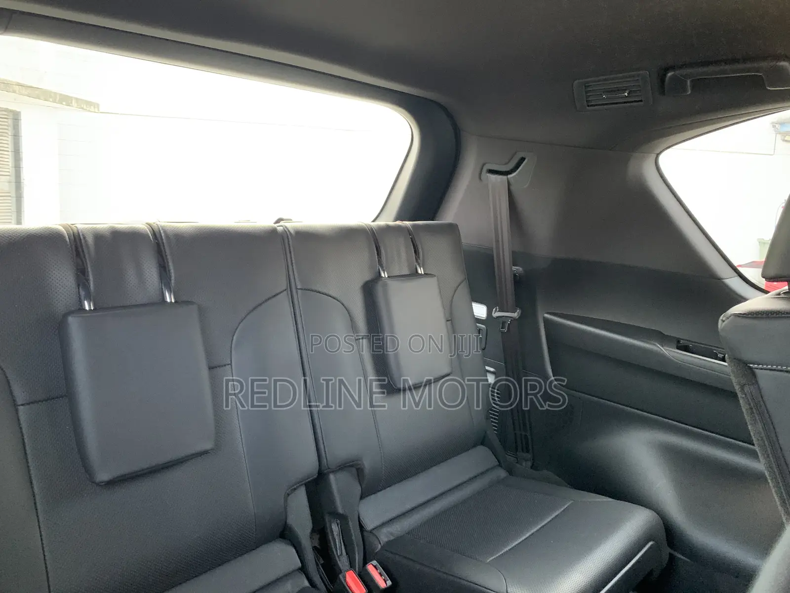 Lexus LX 2024 Gray
