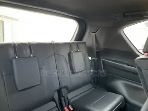 Lexus LX 2024 Gray