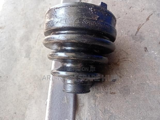 Subaru Forester Sg5 Grease Boot - main view
