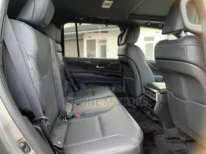 Lexus LX 2024 Gray