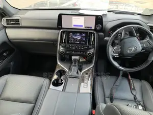 Lexus LX 2024 Gray