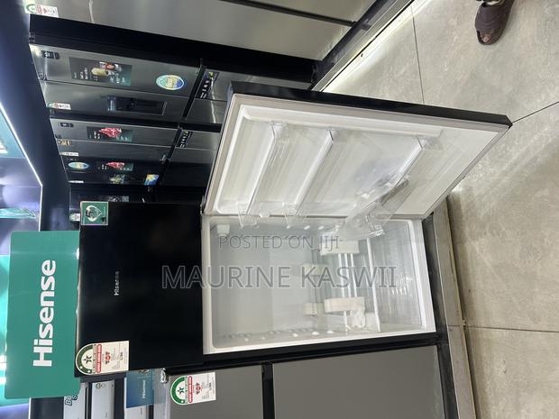 Hisense 154l Double Door Ref154dr Top Freezer