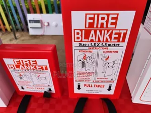Fire Blanket 6ft × 6ft.