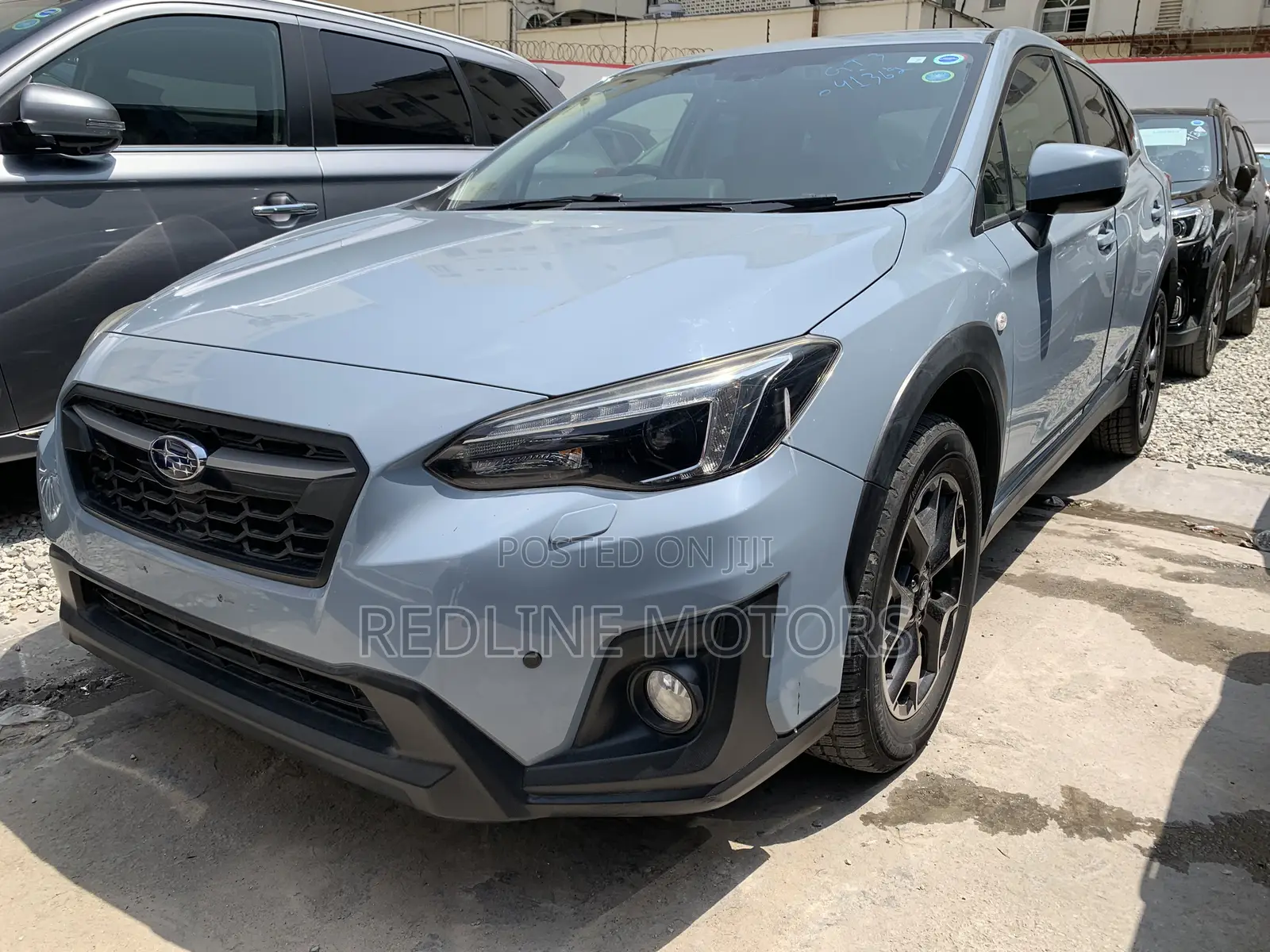 Subaru XV Limited Package 2018 Teal