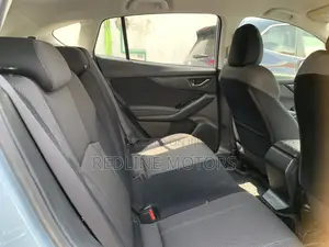 Subaru XV Limited Package 2018 Teal