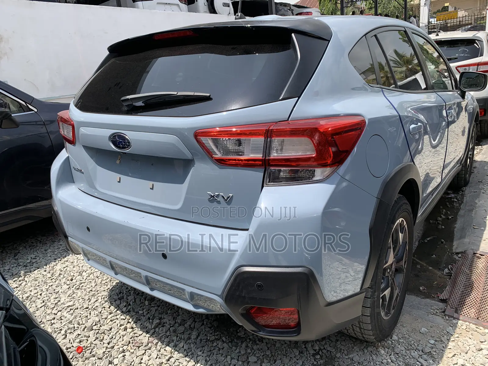 Subaru XV Limited Package 2018 Teal