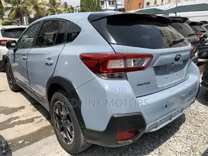 Subaru XV Limited Package 2018 Teal