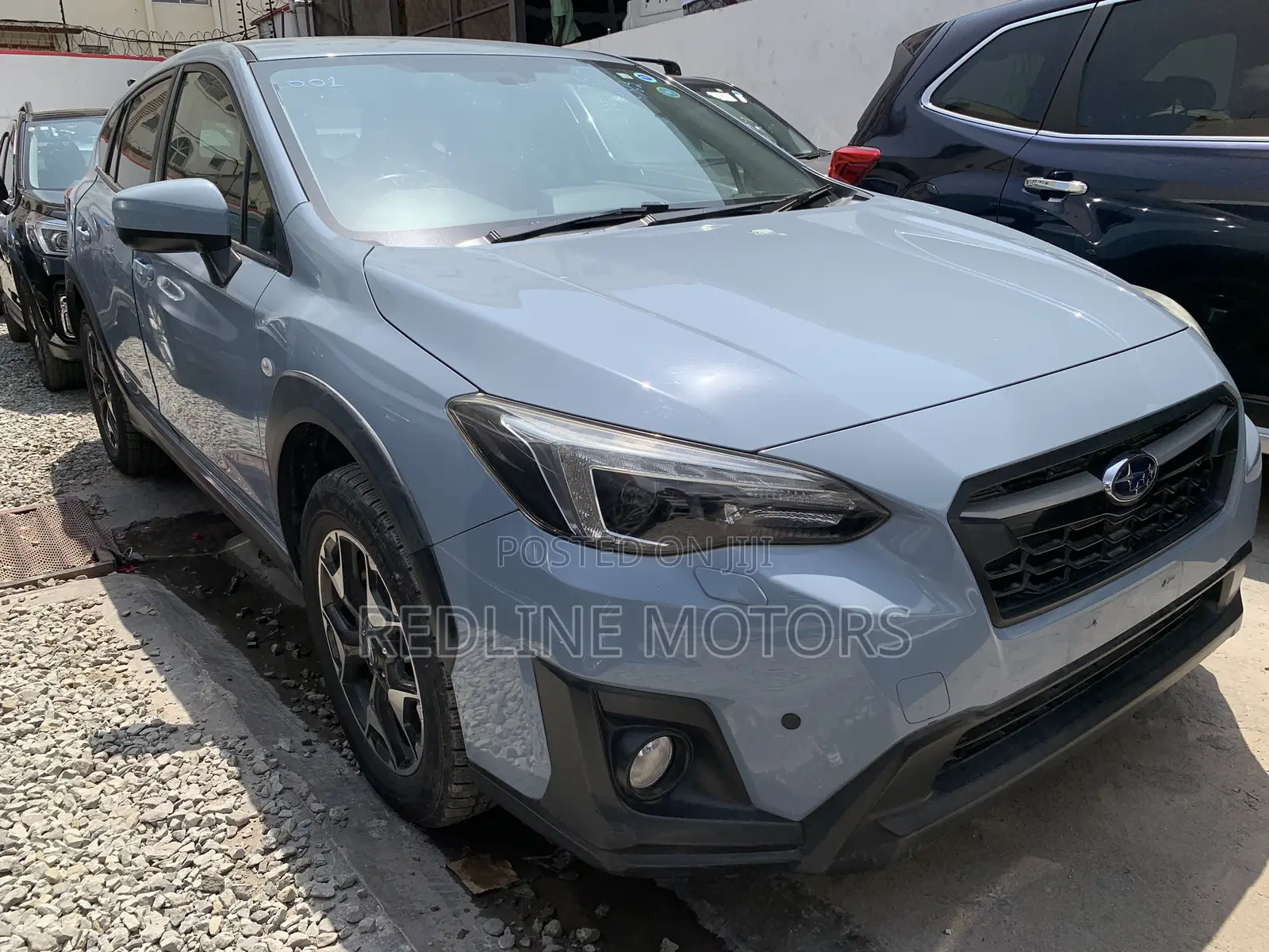 Subaru XV Limited Package 2018 Teal