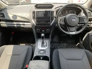 Subaru XV Limited Package 2018 Teal