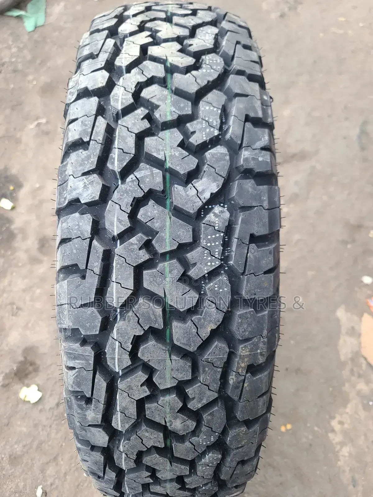 235/85 R16 Comforser Tyres a/T Cf1000 All-Terrain