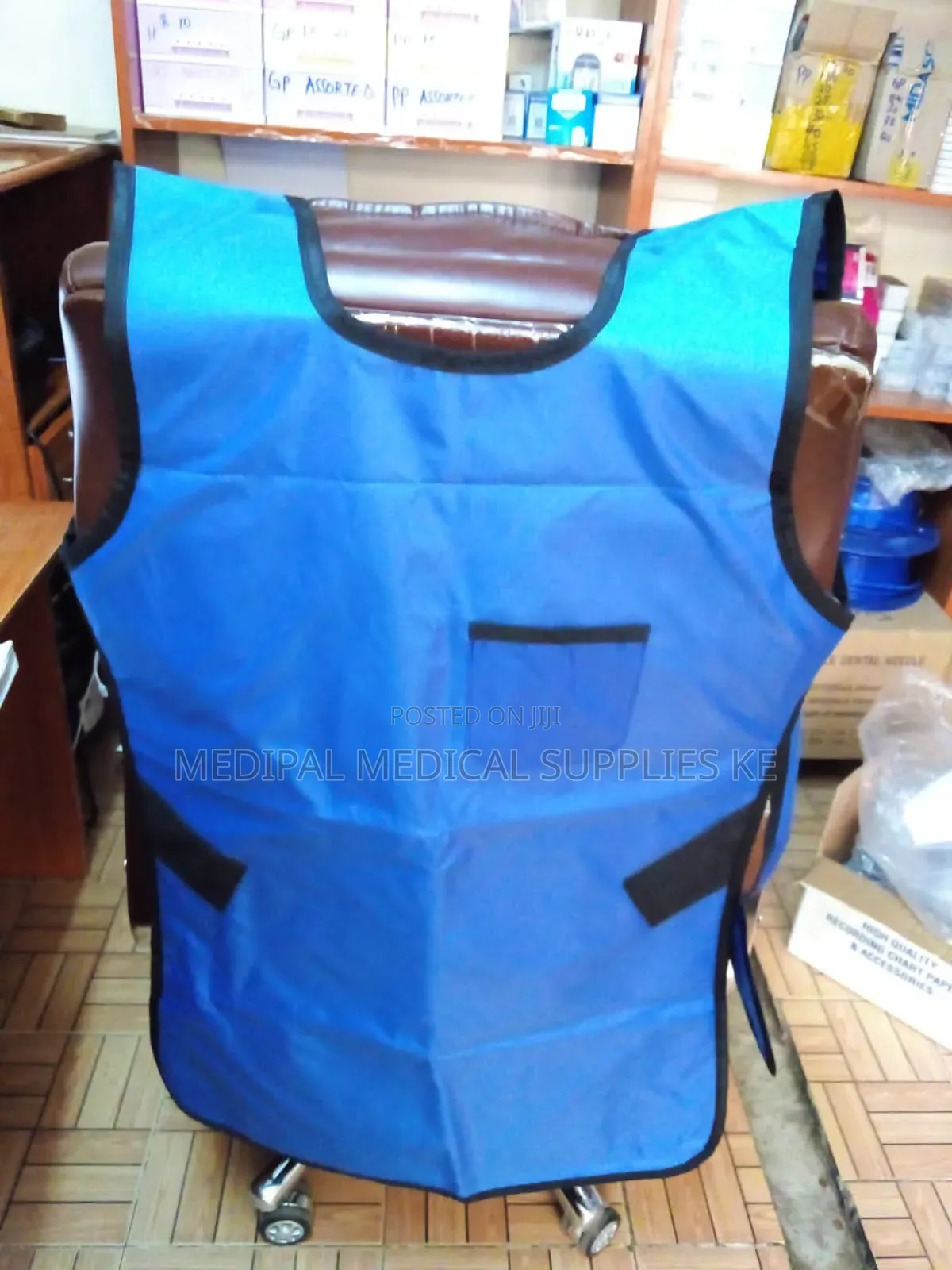 Lead Apron- Double