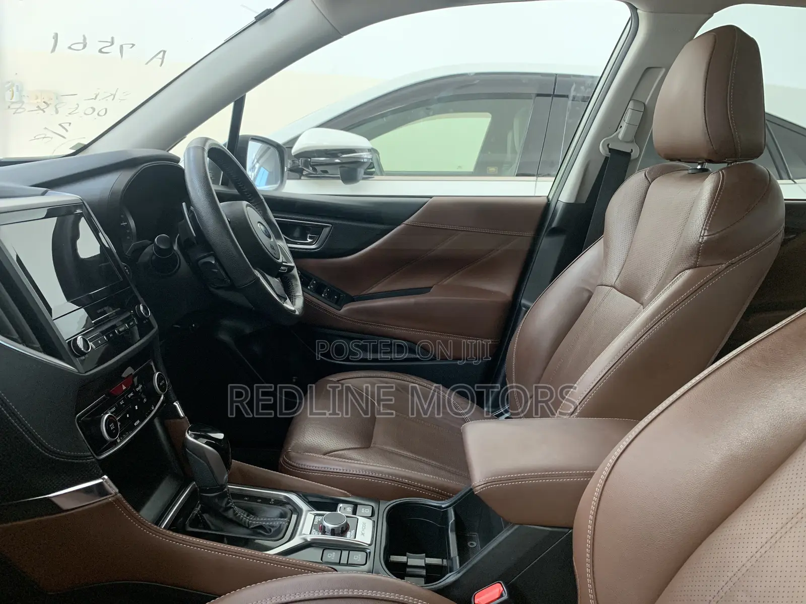 Subaru Forester 2.5i Limited AWD 2018 Green