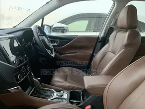 Subaru Forester 2.5i Limited AWD 2018 Green