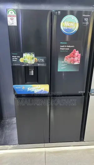 Hisense 579l 4 Door With Dispenser