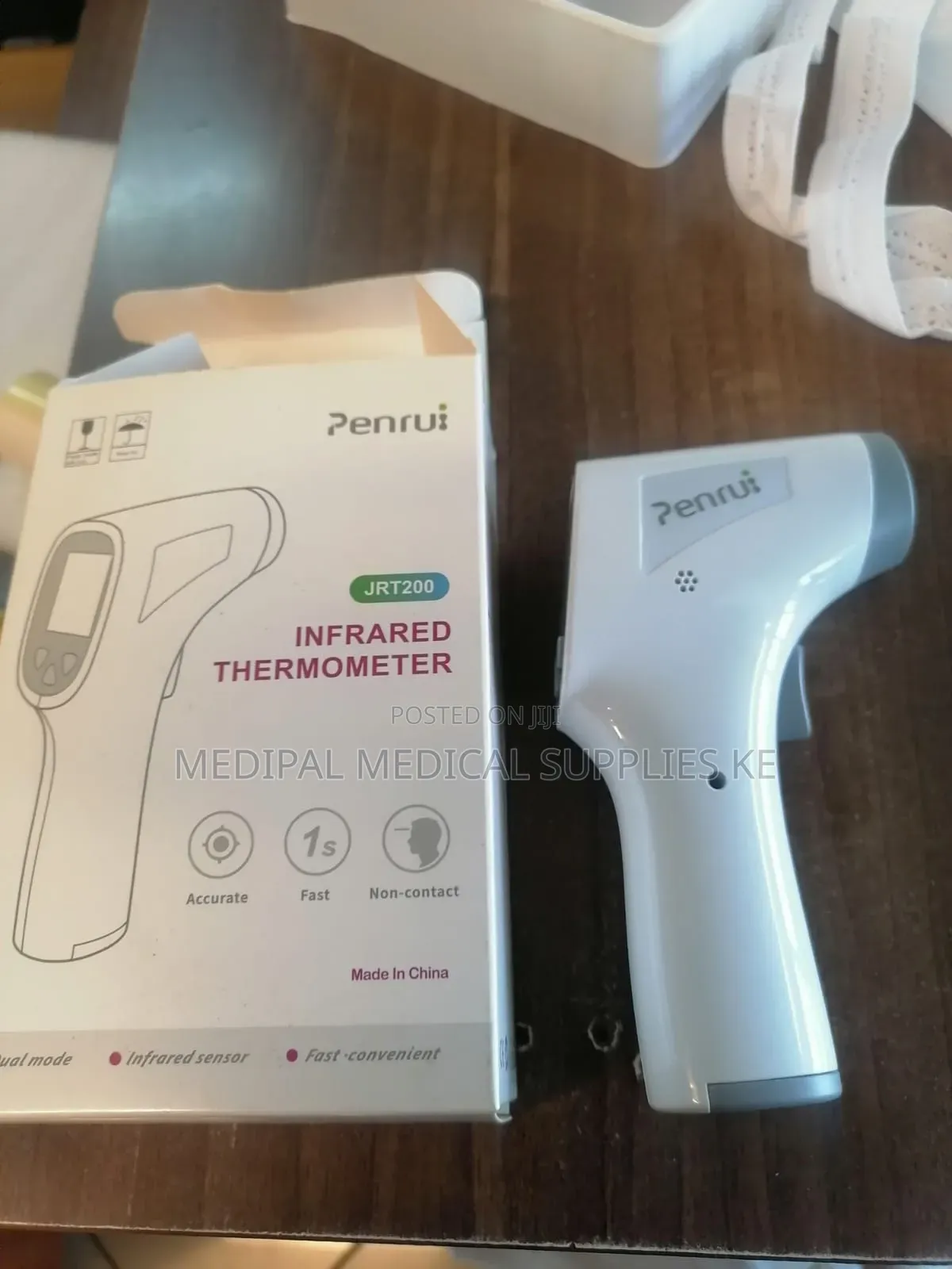 Penrui Infrared Thermometer