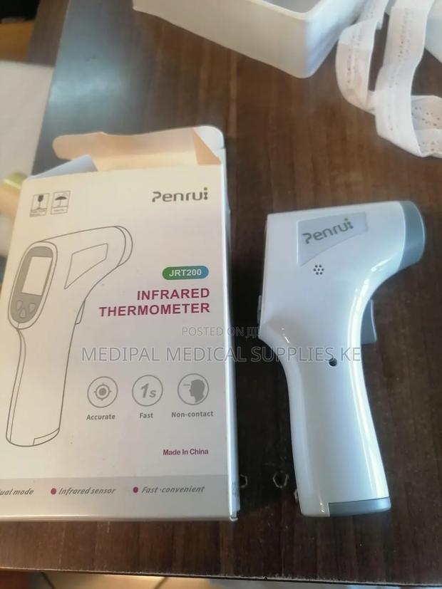 Penrui Infrared Thermometer - main view