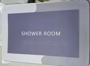 4mm Thick 40x60cm Shower Bath Anti Slip Bathroom Mat