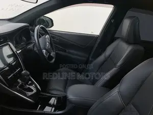 Toyota Harrier 2.0 4WD 2018 Pearl