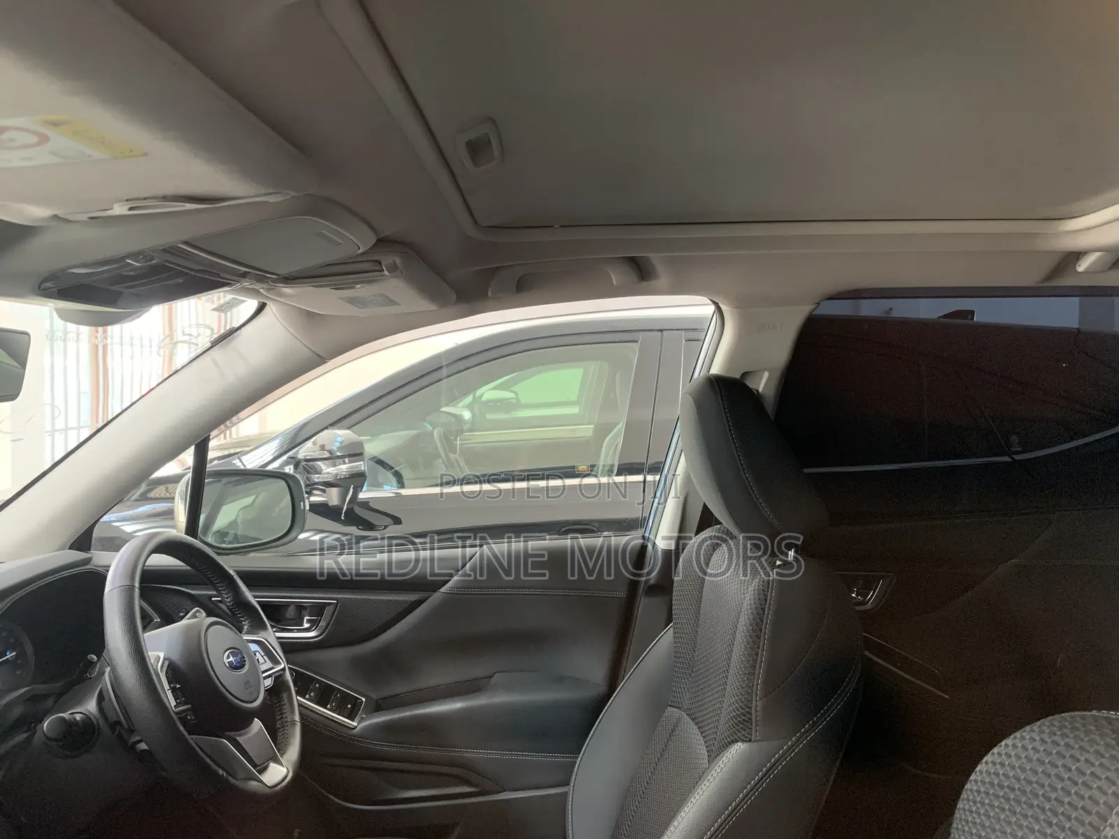 Subaru Forester 2018 Blue