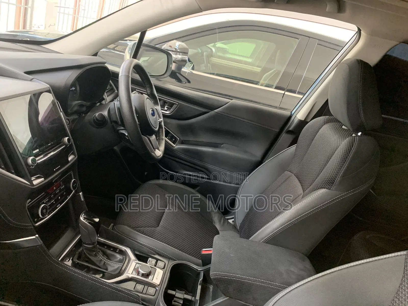 Subaru Forester 2018 Blue