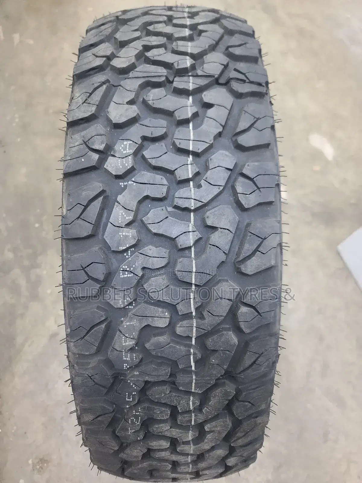 265 /75 R16 Everland Tyres All-Terrain