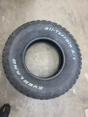 265 /75 R16 Everland Tyres All-Terrain