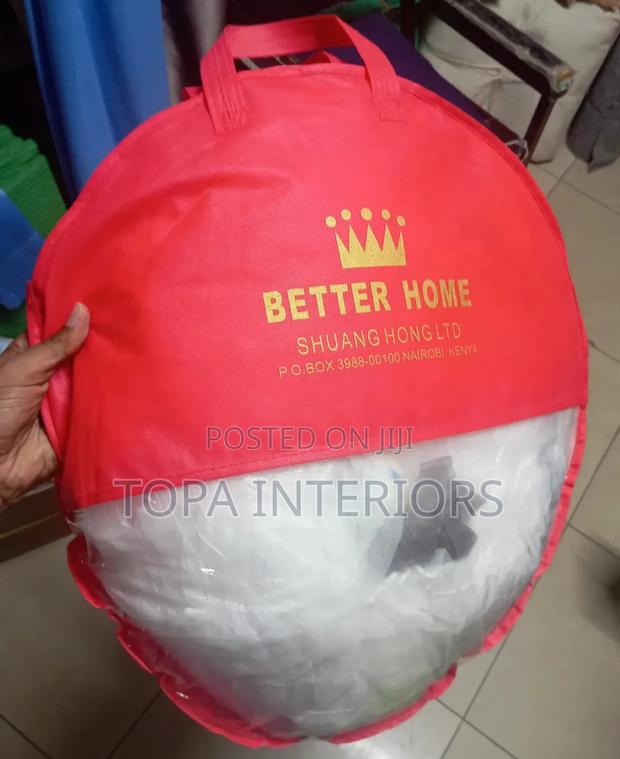Better Home White Round Mosquito Nets Available