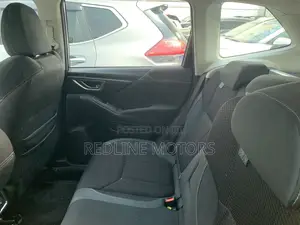 Subaru Forester Premium AWD 2019 Black