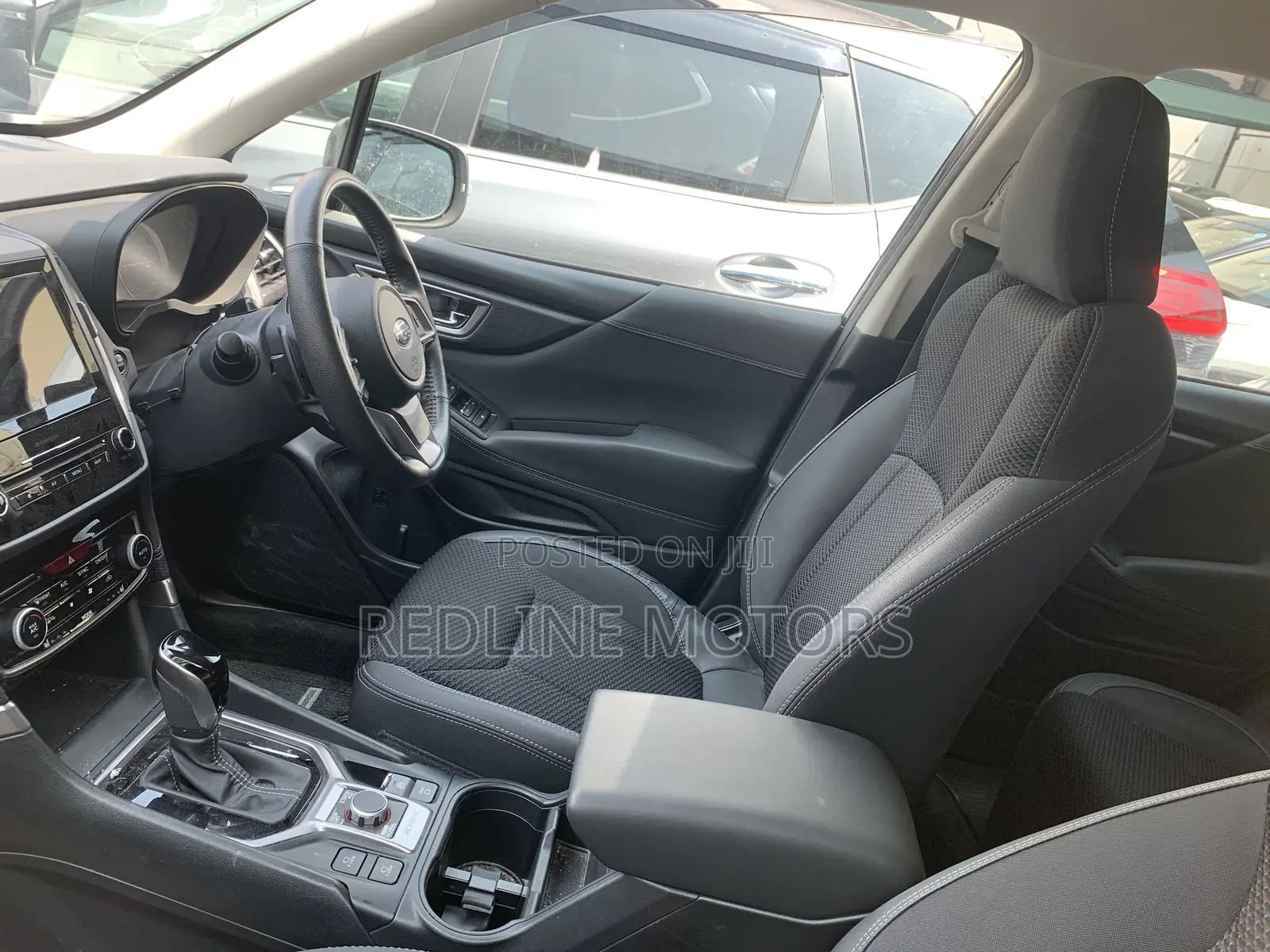 Subaru Forester Premium AWD 2019 Black