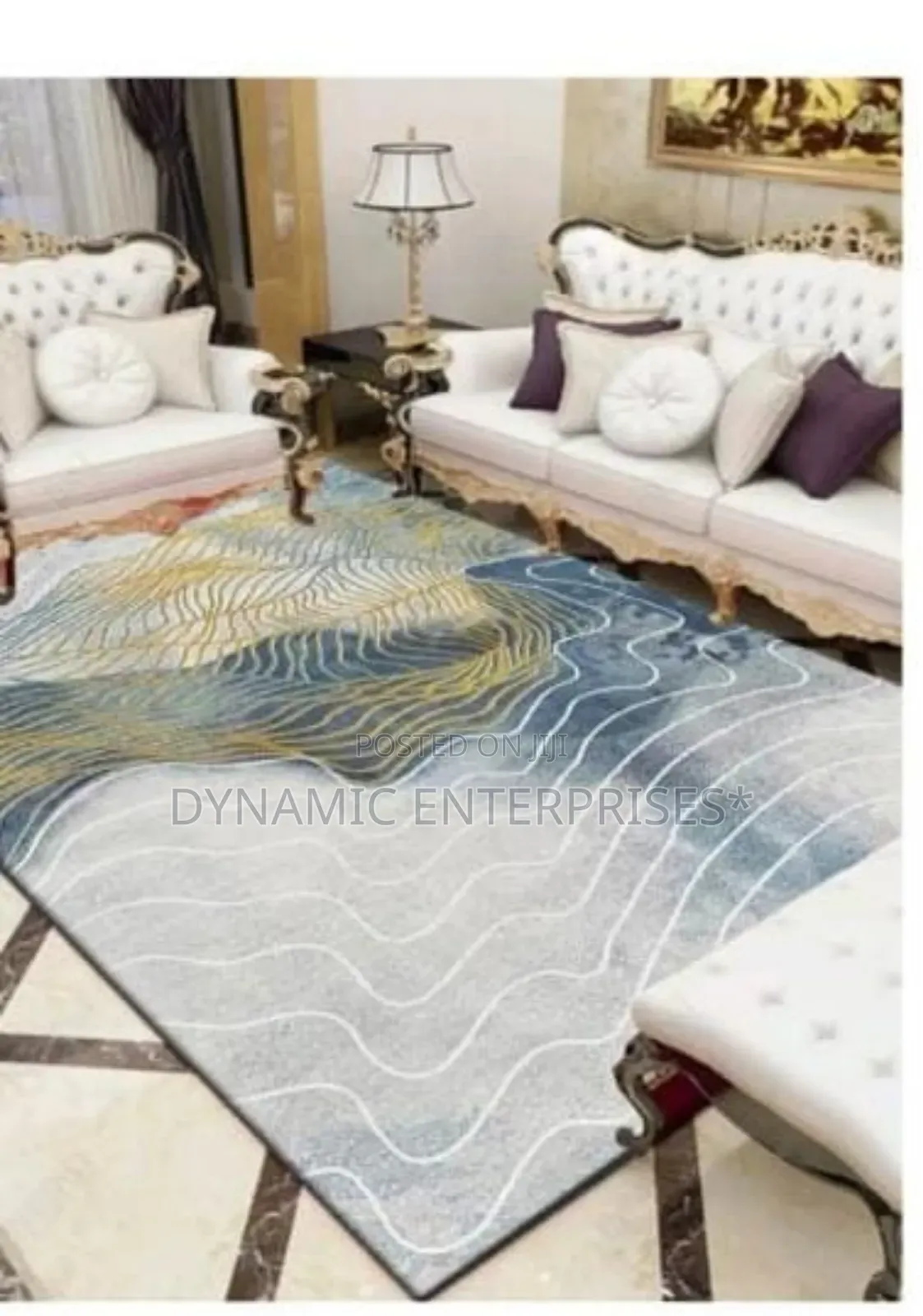 3d Carpets Made From High Size 5*8