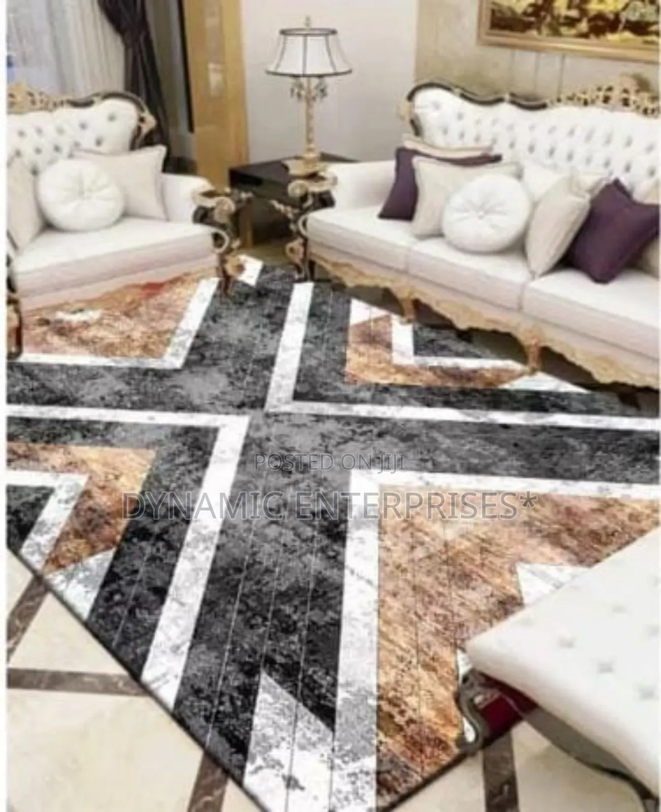 3d Carpets Made From High Size 5*8