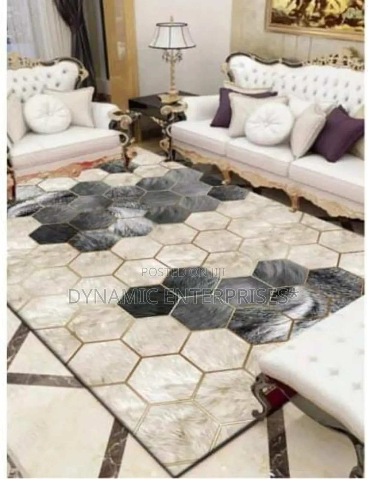 3d Carpets Made From High Size 5*8