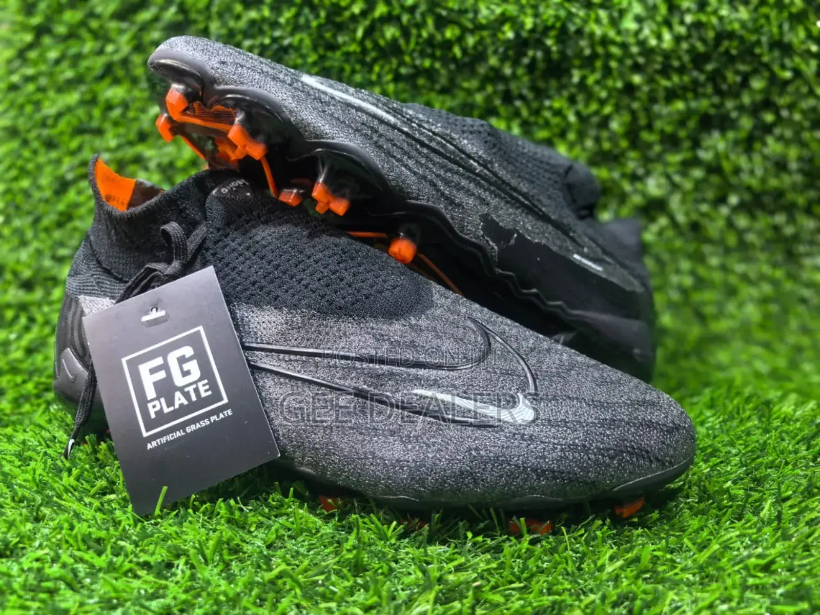 Original Ghost Laces Phantom Gx Elite, Football Boots