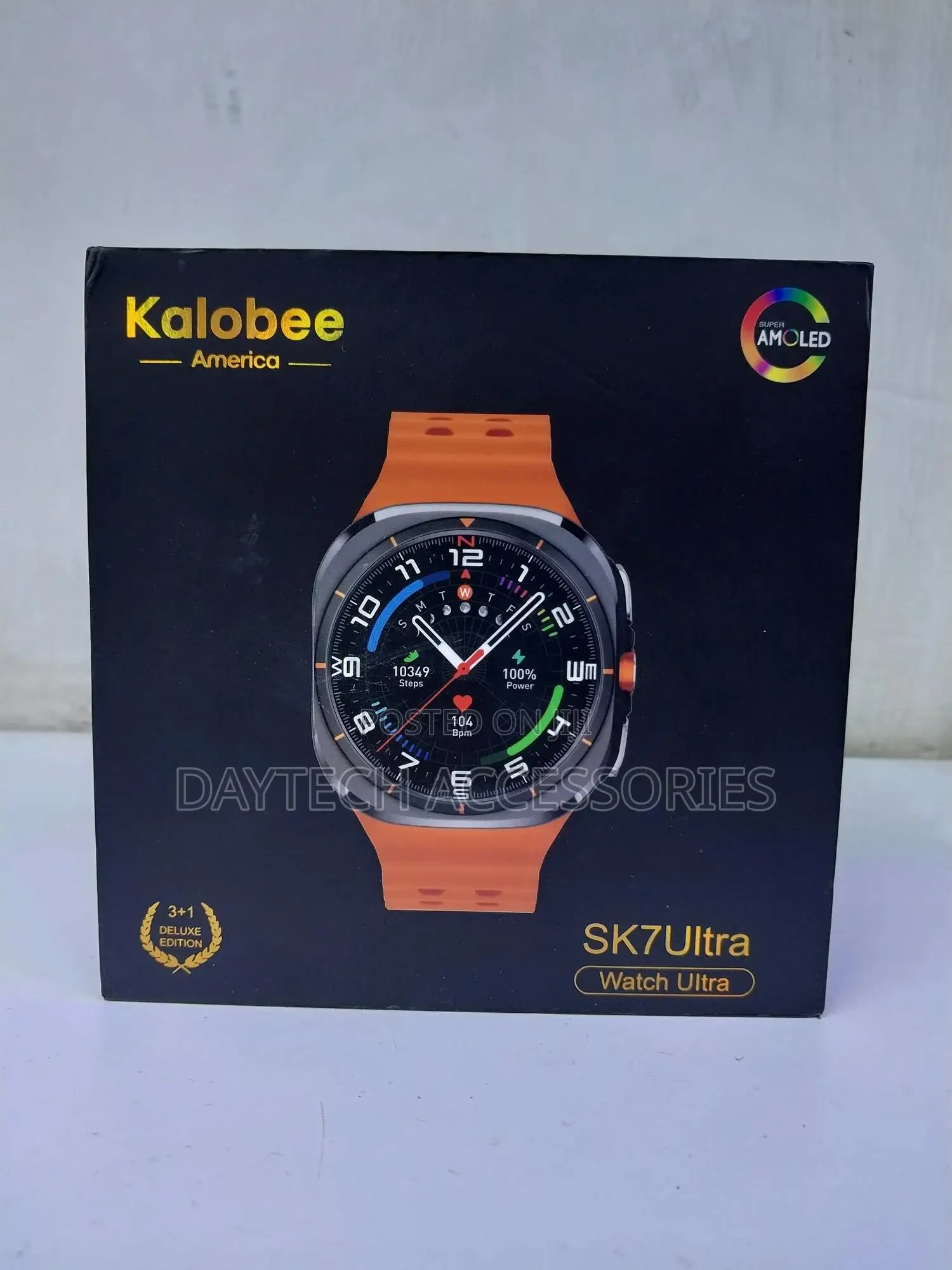 Smart Watch Kalobee Sk7 Ultra