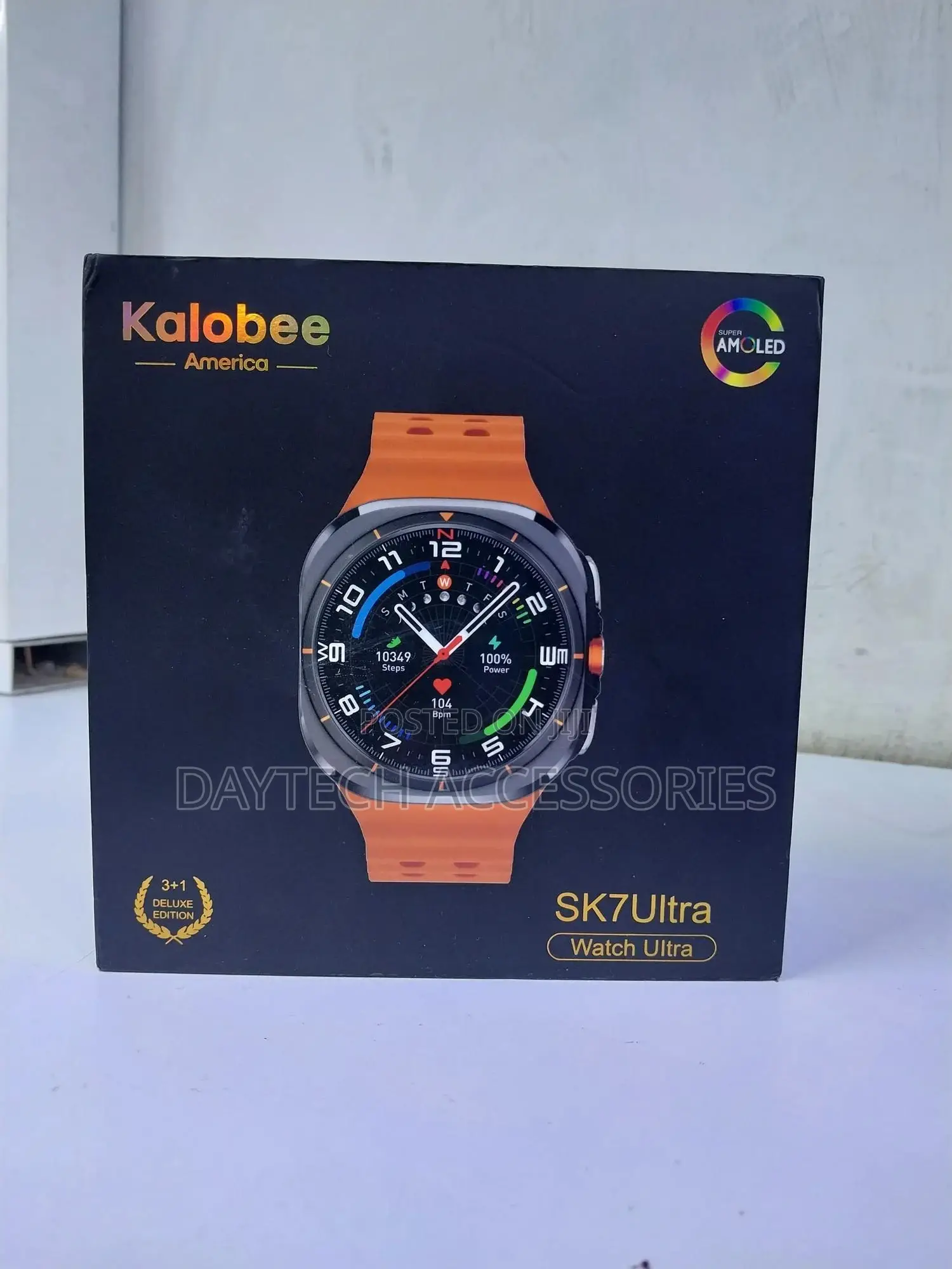 Smart Watch Kalobee Sk7 Ultra
