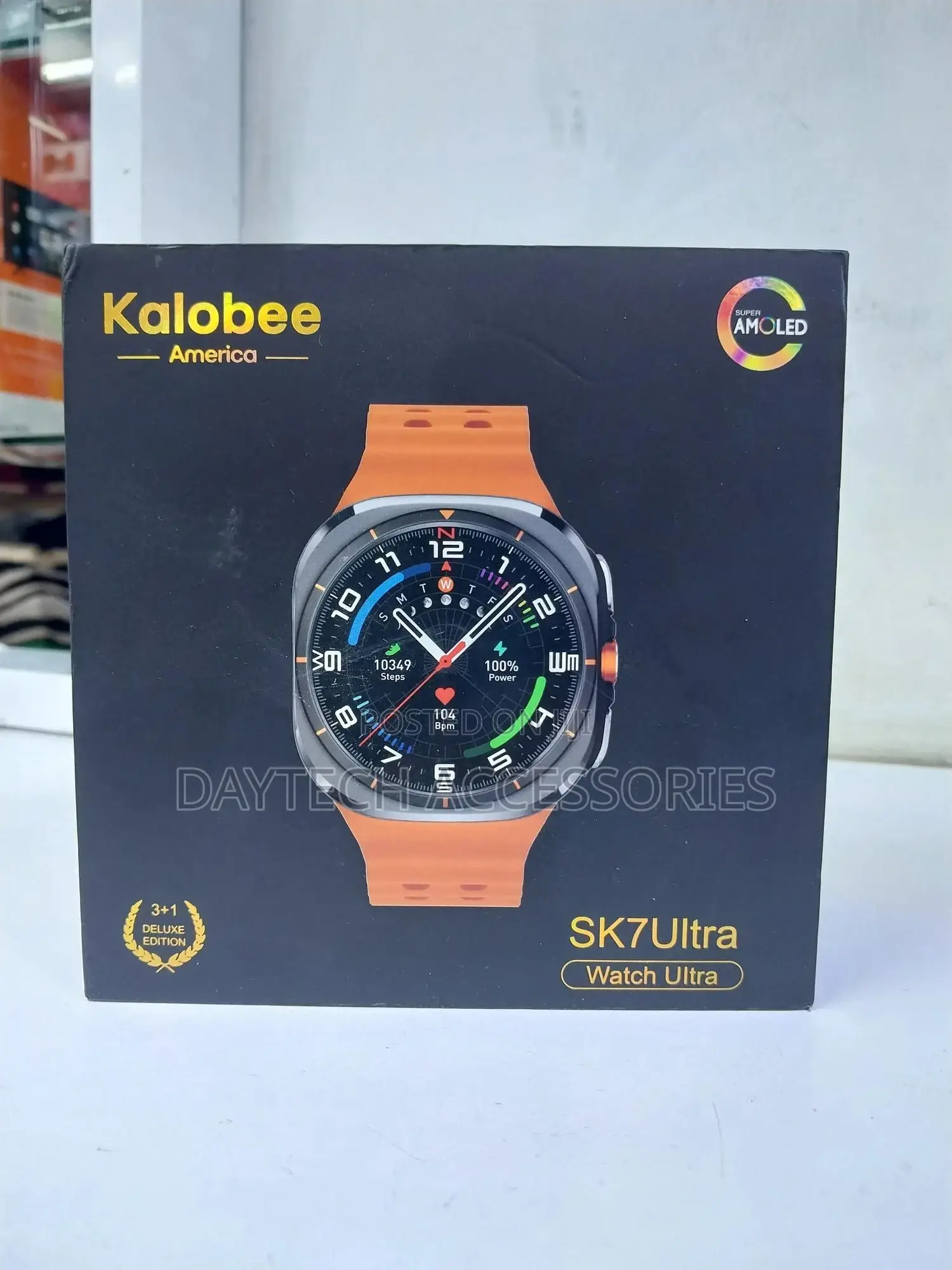 Smart Watch Kalobee Sk7 Ultra