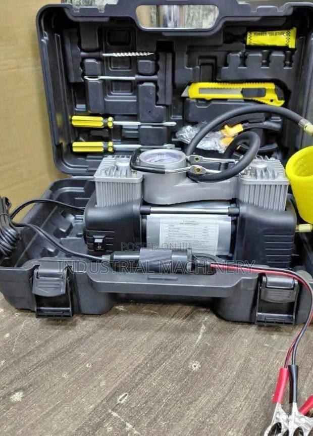 Car Jumpstarter Kit - main view