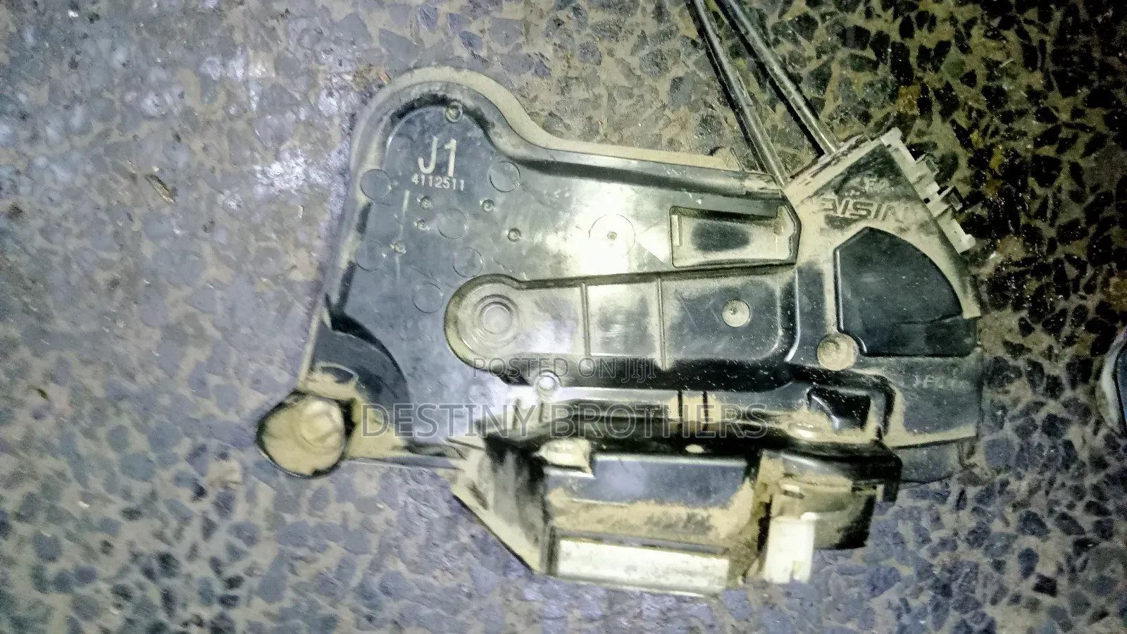 Door Lock Toyota Probox Succeed