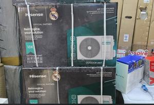 Hisense Air Conditioner Btu-New - thumbnail 2