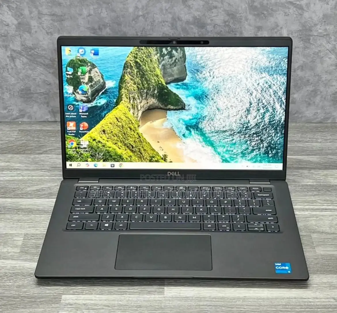 Laptop Dell Latitude 7410 16GB Intel Core I7 SSD 512GB