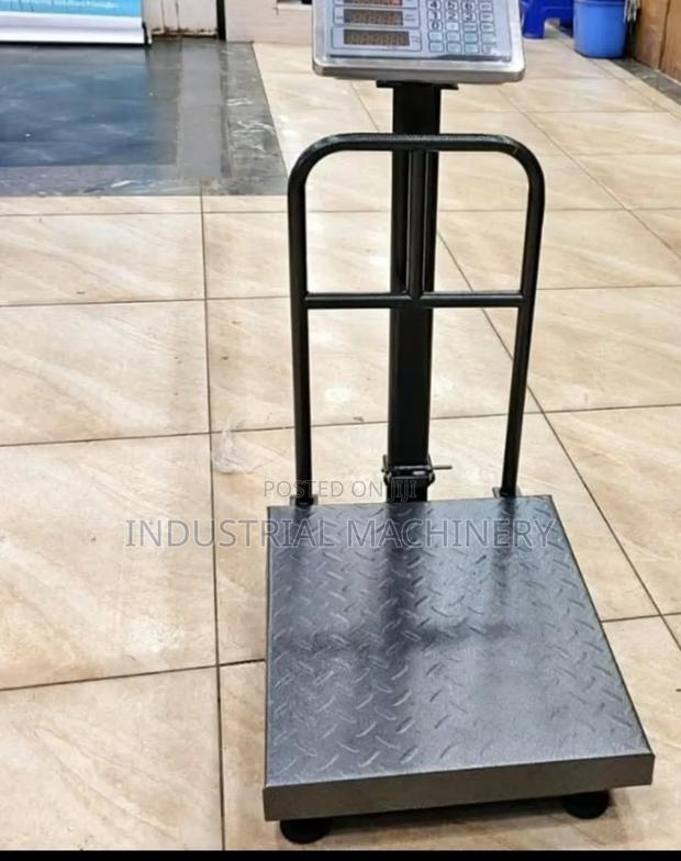 Weighing Scale 300kgs TCS - main view