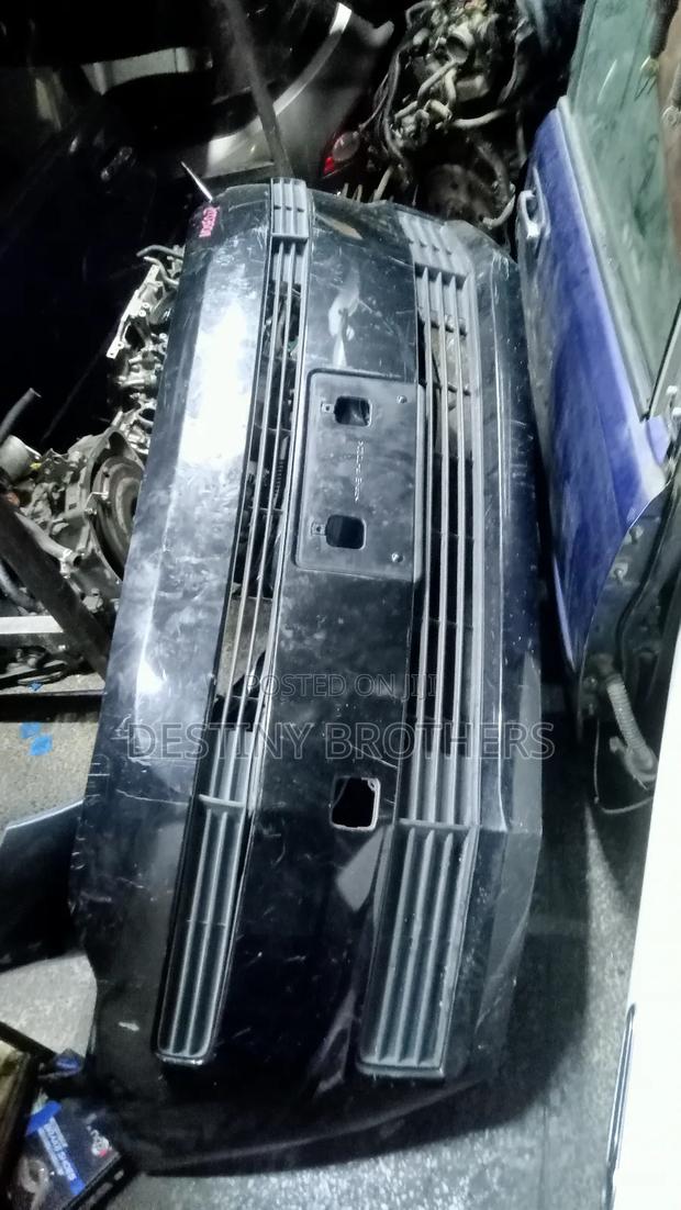 Front Bumper Toyota Spade - main view