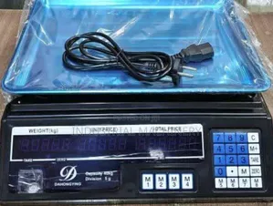 Acs-30 Weighing Scale
